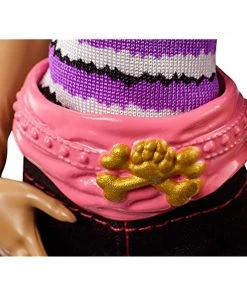 Monster High CLAWDEEN WOLF Shriekwrecked Shriek Mates Doll