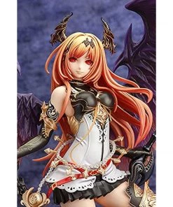Kotobukiya Rage Of Bahamut: Dark Angel Olivia (Renewal Package Version) PVC Statue