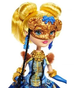 Mattel Ever After High Blondie Lockes Thronecoming Doll New In Box
