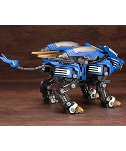 Kotobukiya Zoids RZ-028 Blade Liger AB Plastic Model Kit, Multicolor