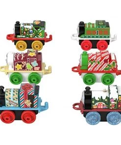 Fisher-Price Thomas Friends MINIS 2018 Holiday Advent Calendar Kids Vehicle Playset Fun Toy Playsets & Toys 11 Fisher-Price Thomas Friends MINIS 2018 Holiday Advent Calendar Kids Vehicle Playset Fun Toy Playsets & Toys