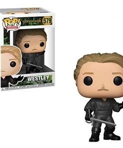 Playsets & Toys Funko POP! Movies: The Princess Bride - Westley W/Protector