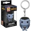 Funko Pop! Keychain: Gargoyles - Goliath Figure
