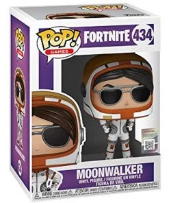 Funko Pop! Moonwalker Fortnite Epic Games 434 IN STOCK