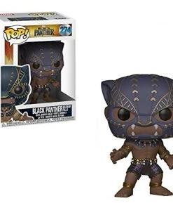 Funko Pop Marvel Black Panther Movie #274 Warrior Falls Figure W/ Protector
