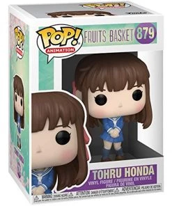 Playsets & Toys Funko POP! Animation: Fruits Basket TOHRU HONDA Figure #879 W/ Protector 7 Playsets & Toys Funko POP! Animation: Fruits Basket TOHRU HONDA Figure #879 W/ Protector