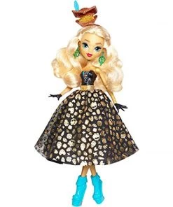 Mattel Dolls Monster High SHRIEKWRECKED Dayna Treasura Jones Doll NEW