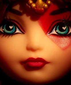 MATTEL Ever After High LIZZIE HEARTS Ever After ROYAL Doll ORIGINAL RELEASE 20 MATTEL Ever After High LIZZIE HEARTS Ever After ROYAL Doll ORIGINAL RELEASE