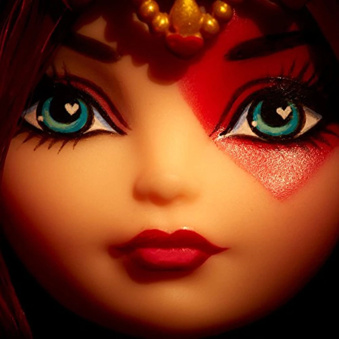 MATTEL Ever After High LIZZIE HEARTS Ever After ROYAL Doll ORIGINAL RELEASE 10 MATTEL Ever After High LIZZIE HEARTS Ever After ROYAL Doll ORIGINAL RELEASE
