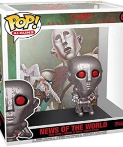 Funko POP! Albums: Queen - News Of The World Figure IN STOCK