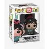 Funko POP! Disney: Ralph Breaks The Internet VANELLOPE Figure #07 W/ Protector