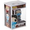 Funko Pop! Games: Mortal Kombat - Sub - Zero Figure W/ Protector 2 Funko Pop! Games: Mortal Kombat - Sub - Zero Figure W/ Protector