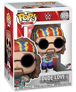 Funko Pop! WWE: Dude Love
