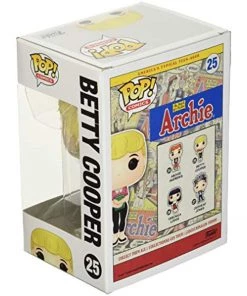 Funko Pop! Comics: Archie - Comics Betty W/Protector