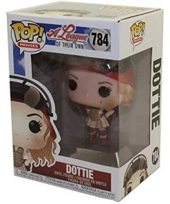 Funko Movies: A League Of Their Own - Dottie W/Protector Playsets & Toys