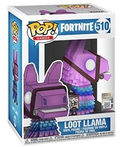 Funko POP! Games: Fortnite LOOT LLAMA Figure #510 W/ Protector