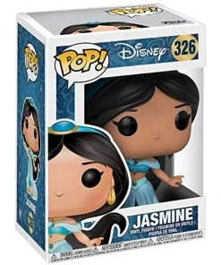 Funko POP! DISNEY Princess JASMINE Figure #326 W/ Protector