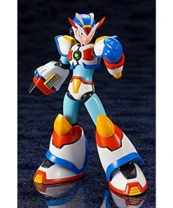 Kotobukiya Mega Man X: Max Armor Plastic Model Kit
