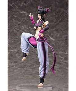 KOTOBUKIYA Street Fighter JURI 2nd Round Edition Bishoujo Statue