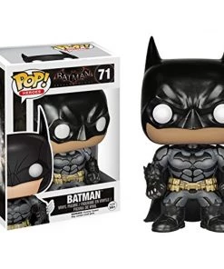 Funko Batman: Arkham Knight - Batman Figure W/Protector Playsets & Toys