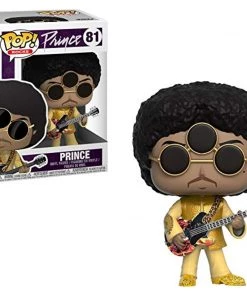 Funko Pop Rocks: Prince - 3Rd Eye Girl Figure W/Protector