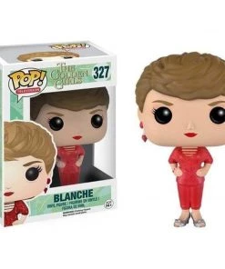 Funko POP TV: Golden Girls Blanche Figure W/Protector