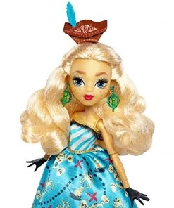 Mattel Dolls Monster High SHRIEKWRECKED Dayna Treasura Jones Doll NEW