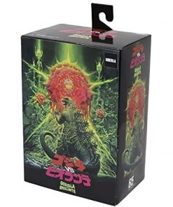 NECA Godzilla Action Figure [1989 Classic] Action Figures