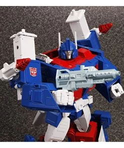 Transformers Masterpiece MP-22 Ultra Magnus W/ Perfect Edition Trailer USA