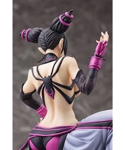 KOTOBUKIYA Street Fighter JURI 2nd Round Edition Bishoujo Statue