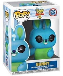 Funko Pop! Disney Pixar Toy Story 4 Bunny Vinyl Figure #532 W/ Protector