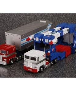 Transformers Masterpiece MP-22 Ultra Magnus W/ Perfect Edition Trailer USA