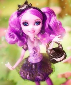Mattel Dolls Ever After High KITTY CHESHIRE Doll 1st Edition Original Box NEW