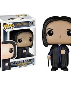 Funko POP! Harry Potter SEVERUS SNAPE Figure #05 W/ Protector