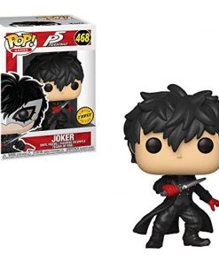 Playsets & Toys Funko Pop! Games: Persona 5 - The Joker W/Protector