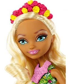 Dolls Ever After High Nina Thumbell Doll Daughter Of Thumbelina