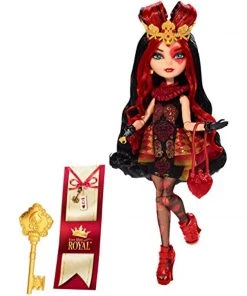 MATTEL Ever After High LIZZIE HEARTS Ever After ROYAL Doll ORIGINAL RELEASE