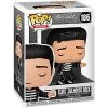 Funko POP! Rocks ELVIS JAILHOUSE ROCK Figure #186 W/ Protector