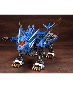 Kotobukiya Zoids RZ-028 Blade Liger AB Plastic Model Kit, Multicolor