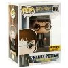 Funko POP! Harry Potter HARRY POTTER Figure #01 W/ Protector