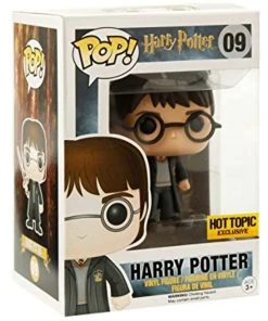 Funko POP! Harry Potter HARRY POTTER Figure #01 W/ Protector