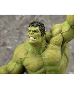 Kotobukiya ArtFx+ Avengers Age Of Ultron Hulk Statue Figure *NEW* Figures & Bishoujo Statues