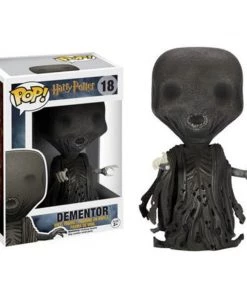 Funko POP! Movies: Harry Potter DEMENTOR Figure #18 W/ Protector