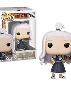 POP Funko Animation: Fairy Tail - Mirajane Strauss W/ Protector
