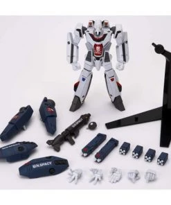 Kaiyodo Revoltech: 038 Macross VF-1A Super Valkyrie Ichijo Hikaru Action Figure