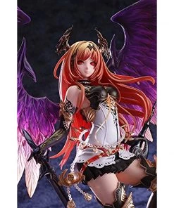 Kotobukiya Rage Of Bahamut: Dark Angel Olivia (Renewal Package Version) PVC Statue