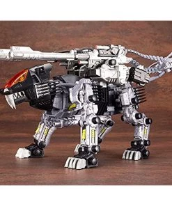 Kotobukiya Zoids RZ-007 Shield Liger DCS-J Plastic Model Kit, Multicolor