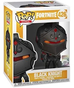 Funko Pop! Games: Fortnite - Black Knight, Standard 10 Funko Pop! Games: Fortnite - Black Knight, Standard