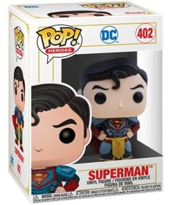 Funko POP Pop! Heroes: Imperial Palace - Superman Figure W/ Protector 6 Funko POP Pop! Heroes: Imperial Palace - Superman Figure W/ Protector