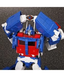 Transformers Masterpiece MP-22 Ultra Magnus W/ Perfect Edition Trailer USA